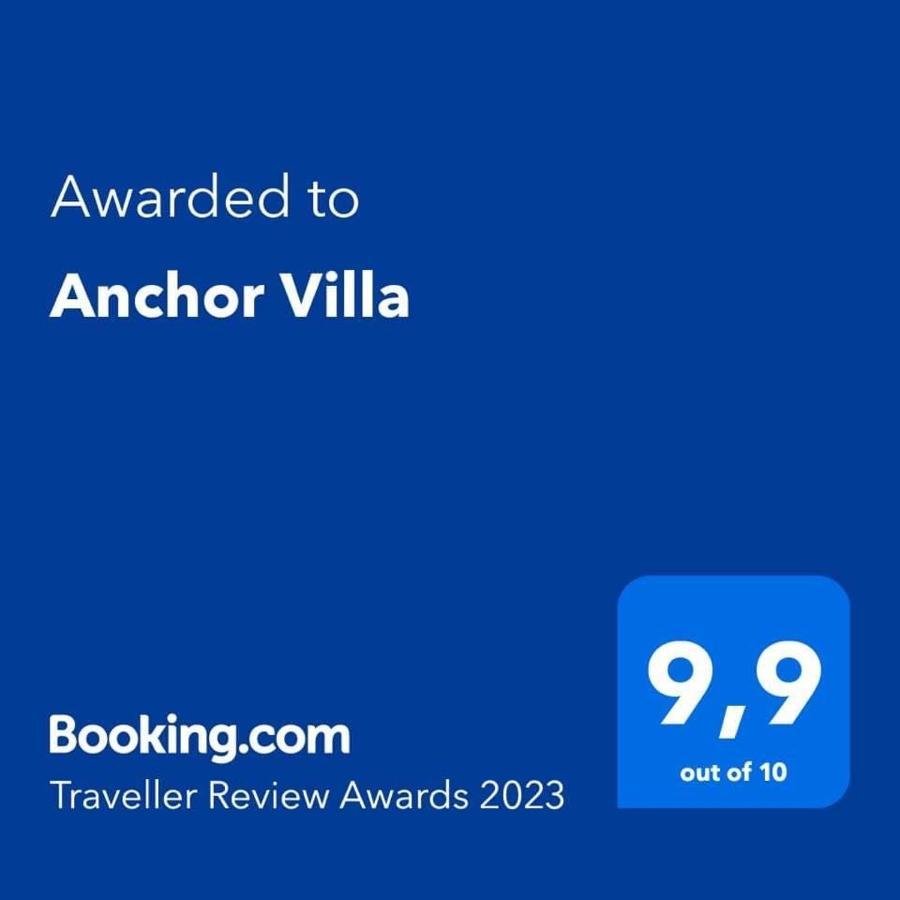Anchor Villa Troulos Exterior photo